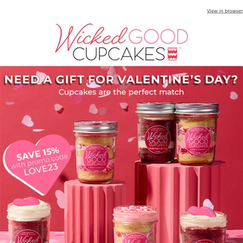 wicked cupcakes coupon code